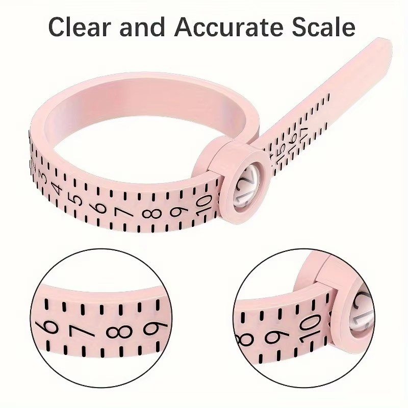 American Ring Measuring Tool 1 - Tape Measure 评论和价格
