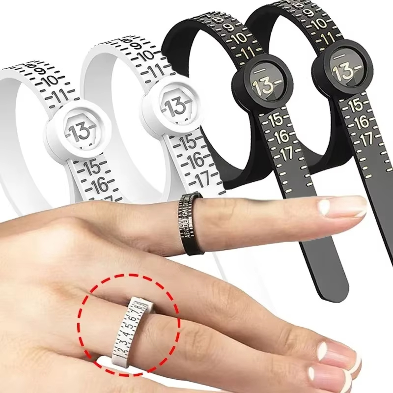 American Ring Measuring Tool 1 - Tape Measure 评论和价格