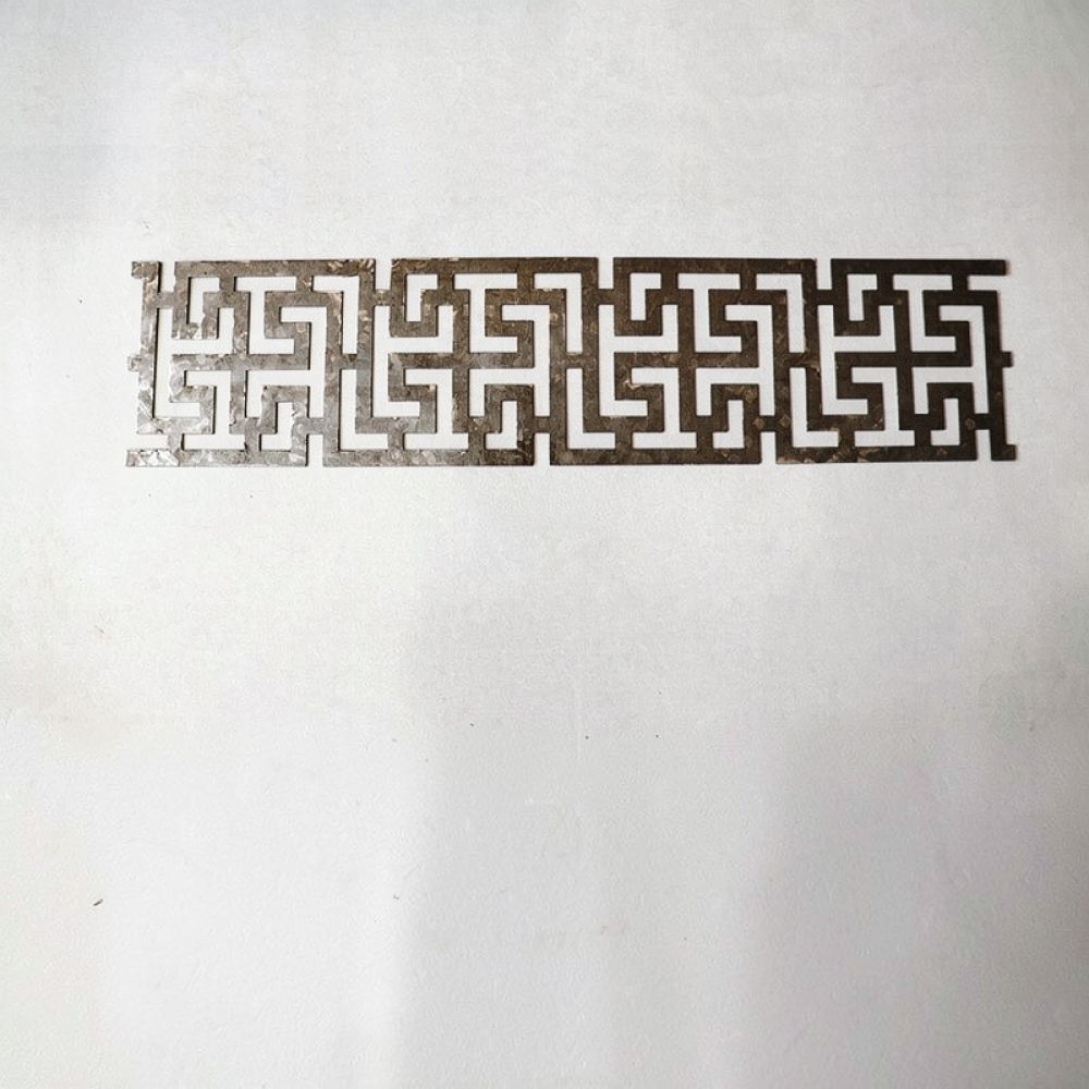 Decorative Metal Fence Ornamen - Home Improvement Fence 评论和价格