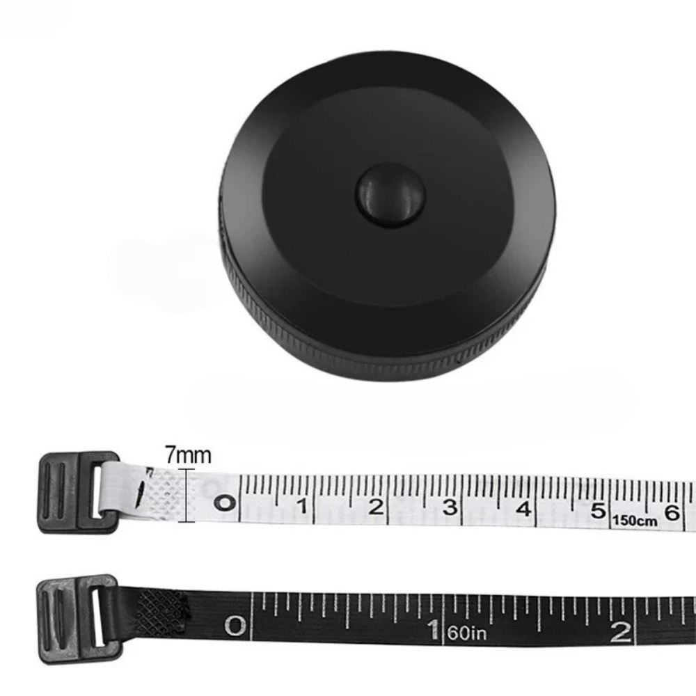 Portable Retro Mini Retractabl - Tape Measure 评论和价格