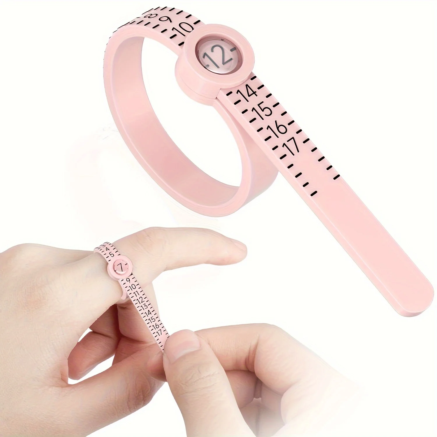 1-17 Ring Dimender American Me - Tape Measure 评论和价格