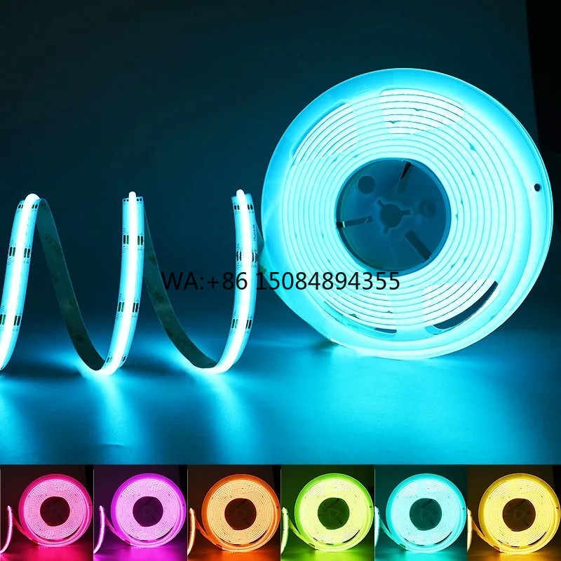 Hot Sale Dotless RGB Dimmable  - Led Strip Lights 评论和价格