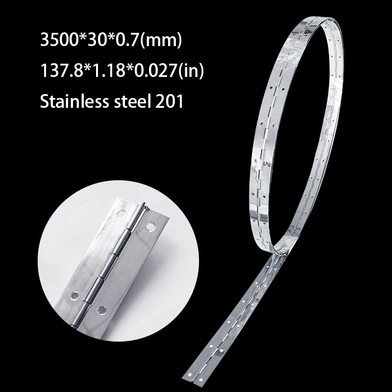 3.5m Piano Hinge 138Inch Heavy - Cabinet Hinges 评论和价格