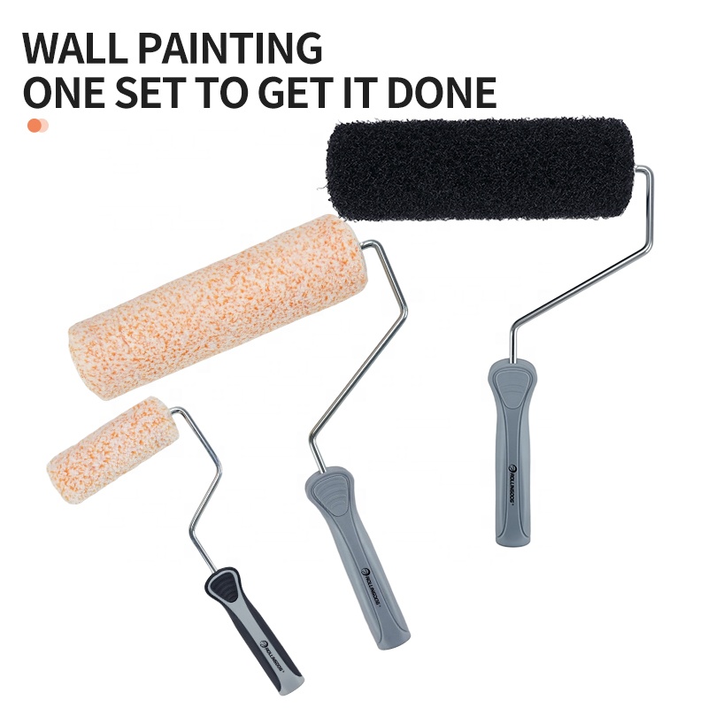 6pcs Industrial Grade Polyeste - Paint Brush 评论和价格