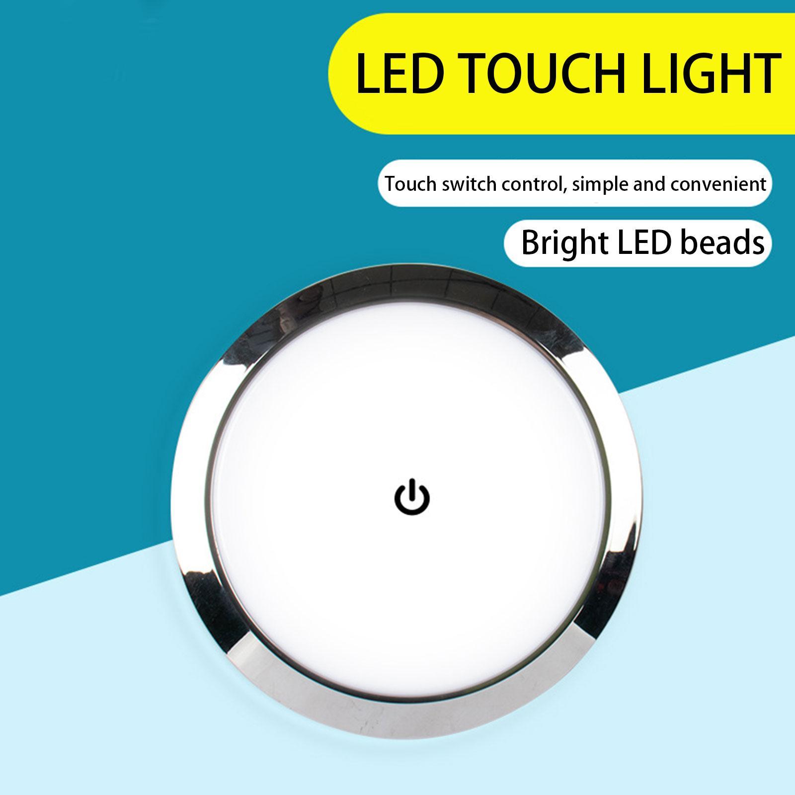 RV Interior Ceiling LED Light  - Light Switch 评论和价格