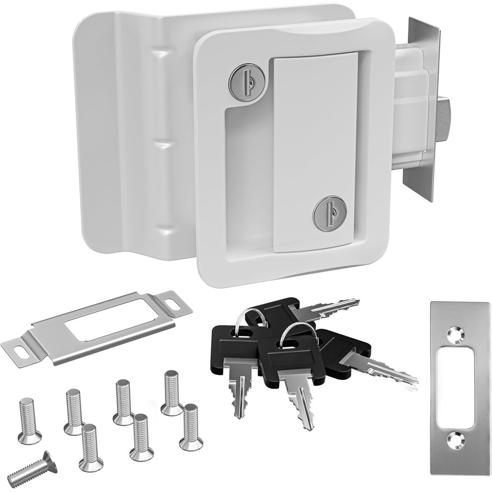 RV Door Lock Replacement with  - Door Lock 评论和价格