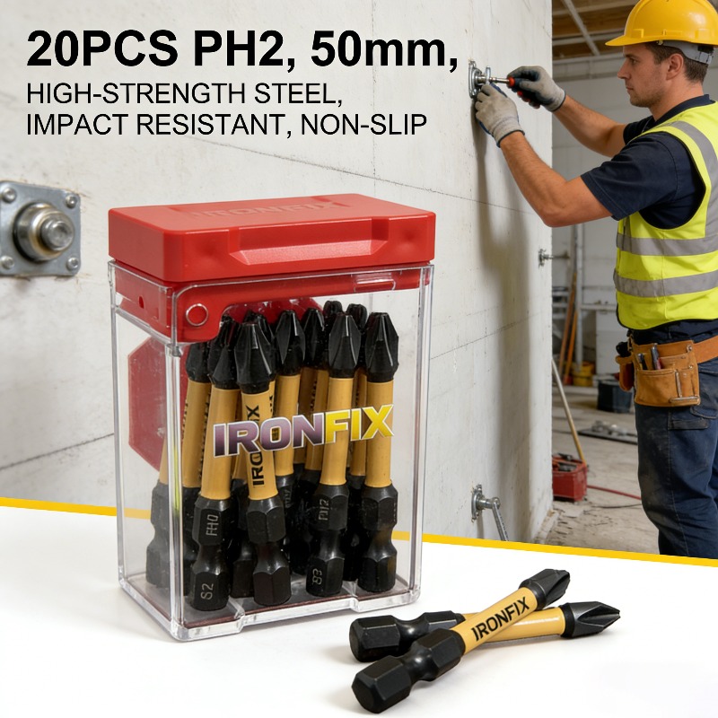 Durable 20pcs PH2 Screwdriver  - Drill Bits 评论和价格