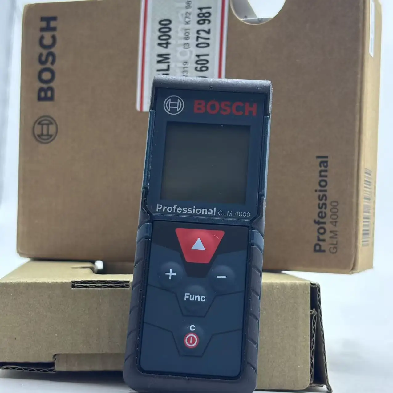 BOSCH GLM 4000 Laser Range Fin - Tape Measure 评论和价格