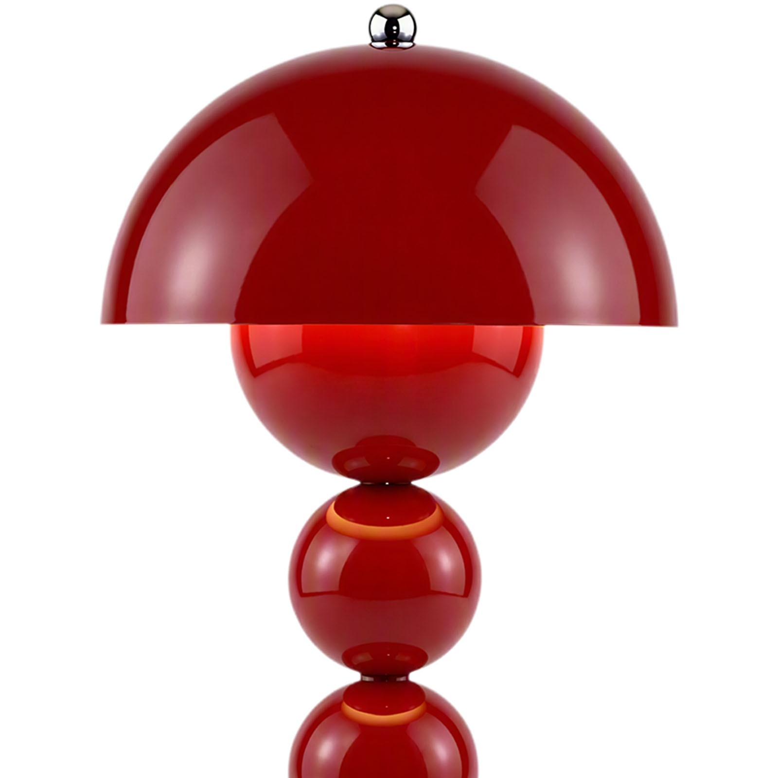 USB Mushroom Bud LED Table Lam - Light Switch 评论和价格