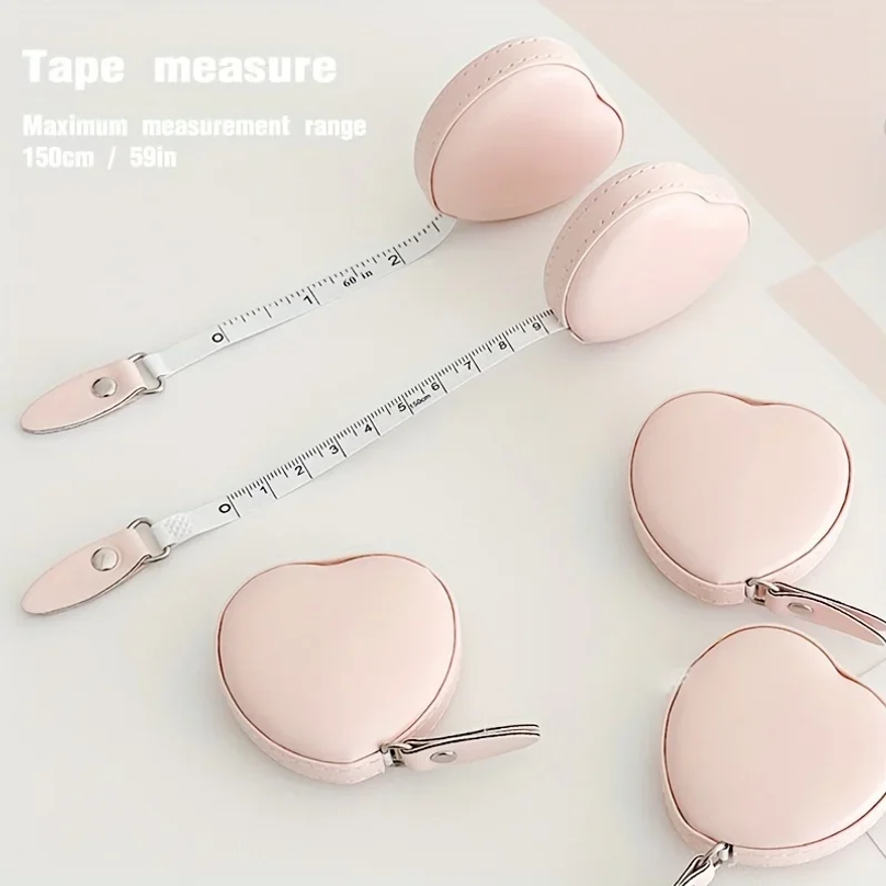 1pc Multi-Functional PU Leathe - Tape Measure 评论和价格