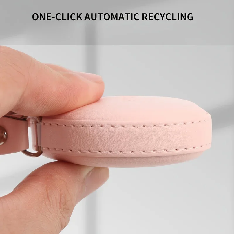 1pc Multi-Functional PU Leathe - Tape Measure 评论和价格