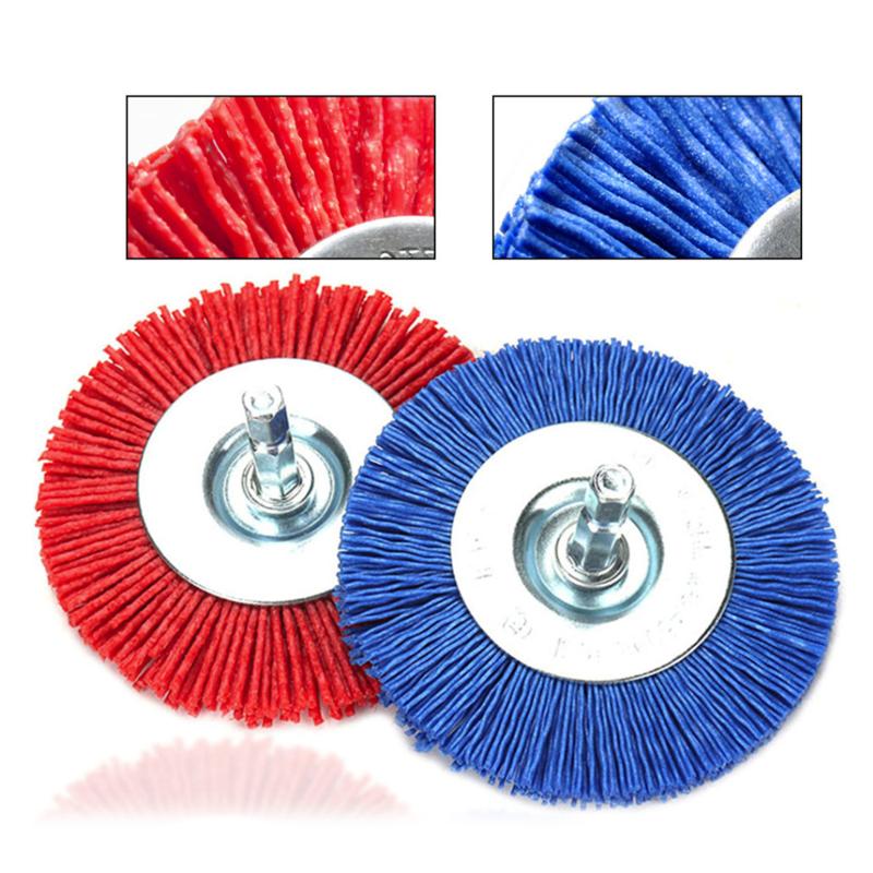 (YY)1Pc 2025 Nylon Abrasive Br - Paint Brush 评论和价格
