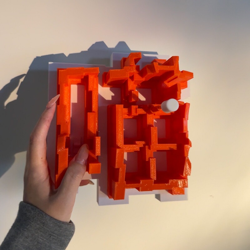 Dropshipping 3D Light Shadow N - Light Switch 评论和价格