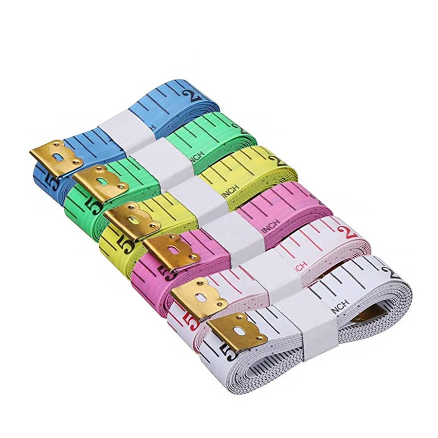 *1/5/10Pcs 150cm/60-Inch Soft  - Tape Measure 评论和价格