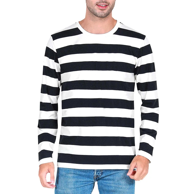 Fashion Contrast Stripe 3D Pri - Wallpaper 评论和价格