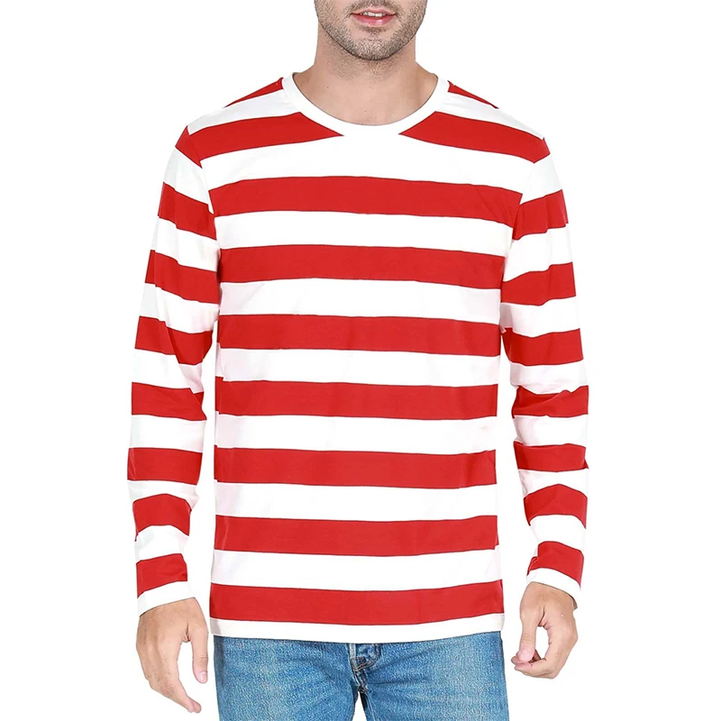 Fashion Contrast Stripe 3D Pri - Wallpaper 评论和价格