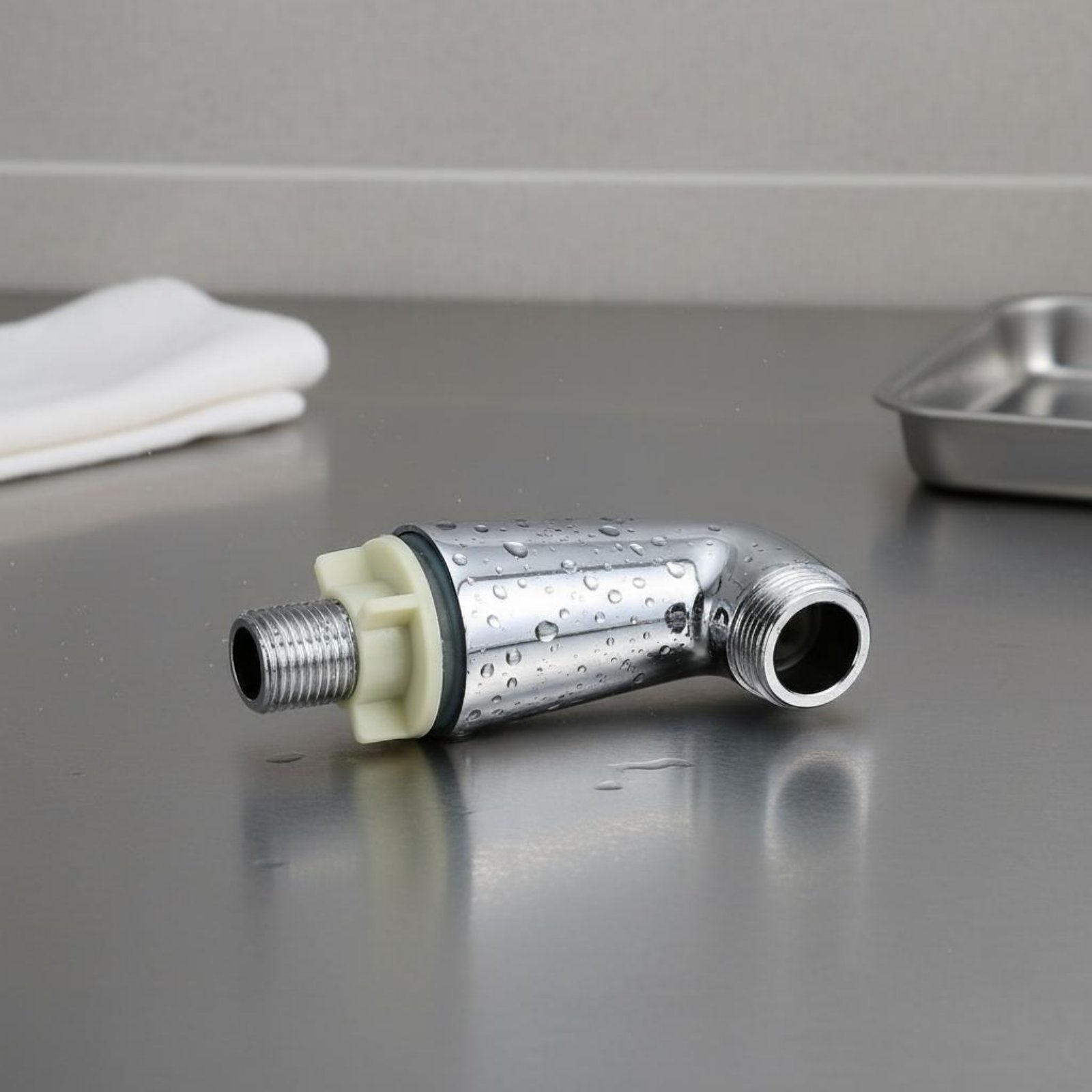 2 Pieces Bathtub Faucet Mounti - Faucet 评论和价格
