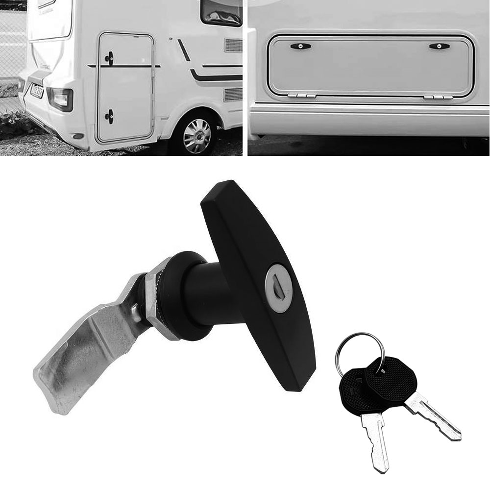 Motorhome RV MS324-1-2T Handle - Door Handle 评论和价格