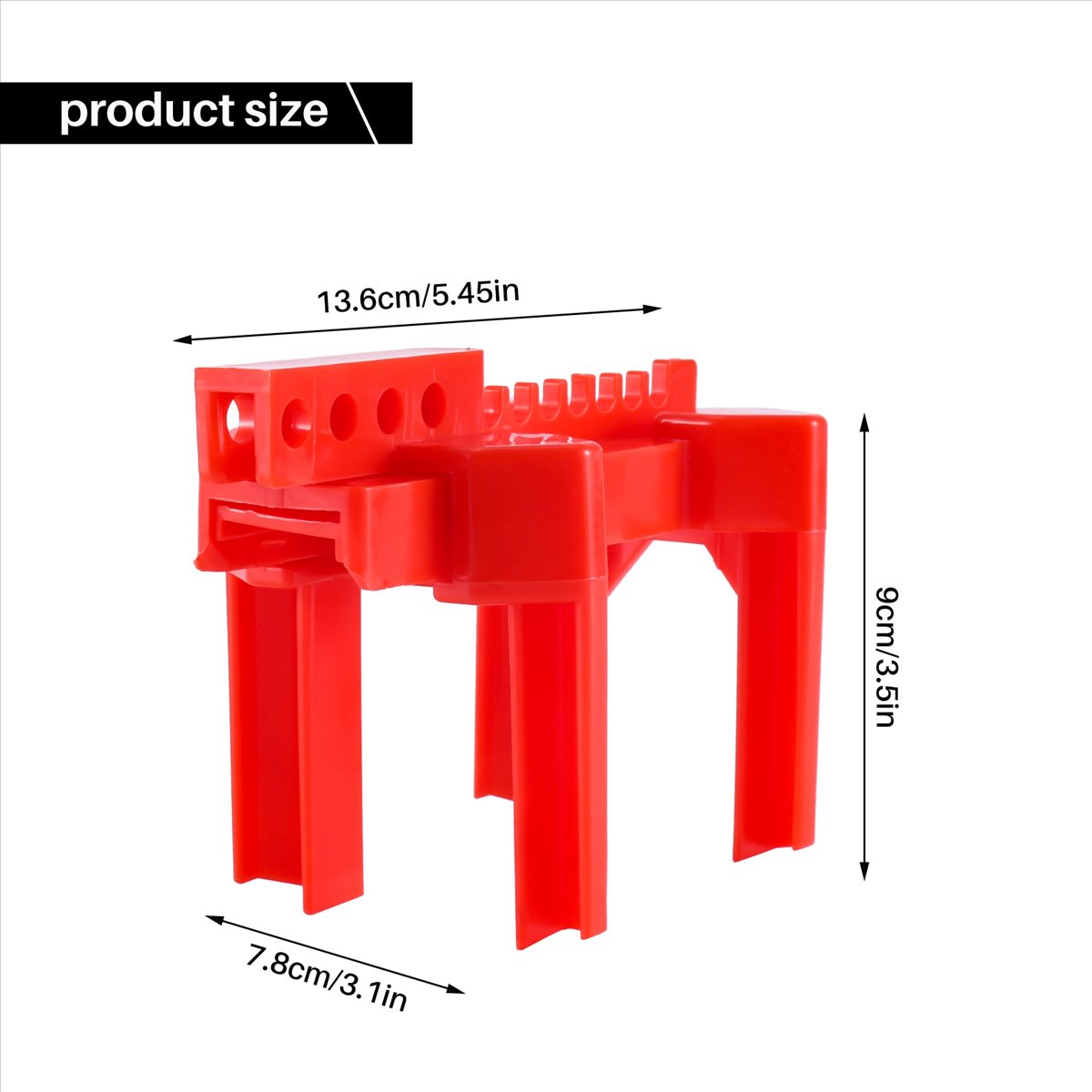 DT39 Ball Valve Lockout, Adjus - Faucet 评论和价格
