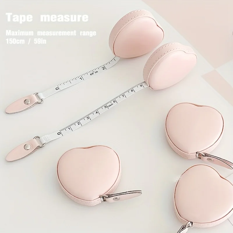 1pc Multi-Functional PU Leathe - Tape Measure 评论和价格