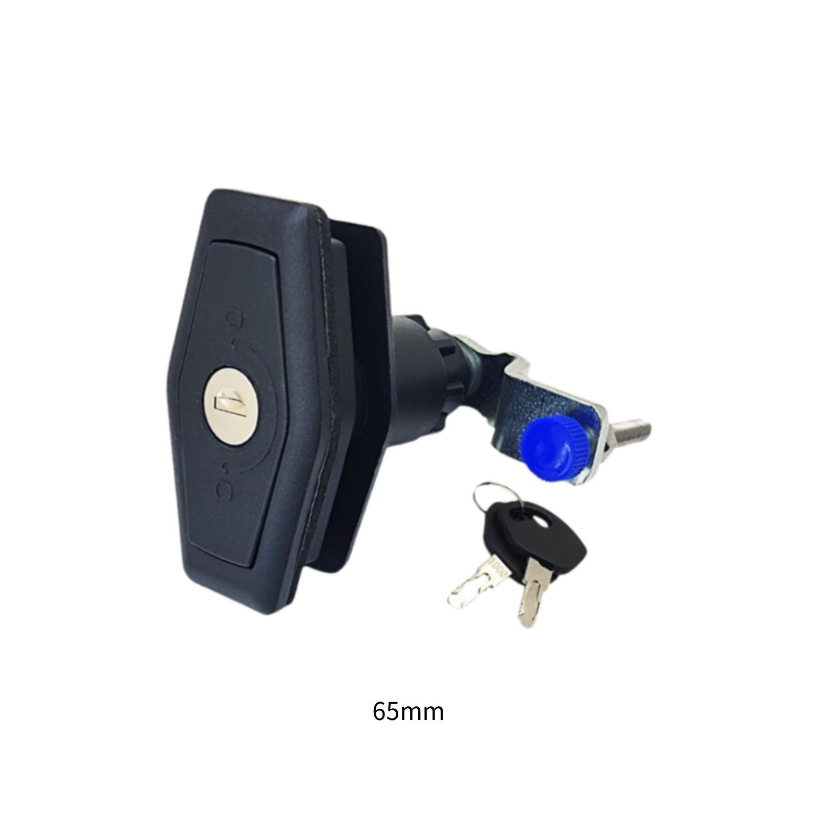 Trailer Gate Lock with Keys RV - Door Lock 评论和价格