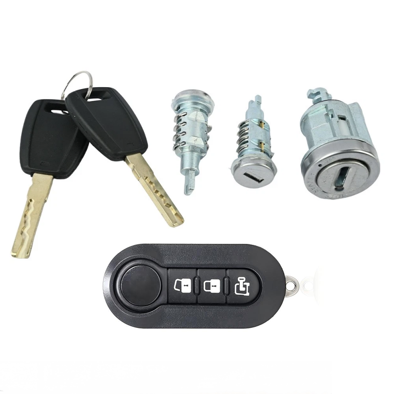 Fits FIAT DUCATO CITROEN RELAY - Door Lock 评论和价格