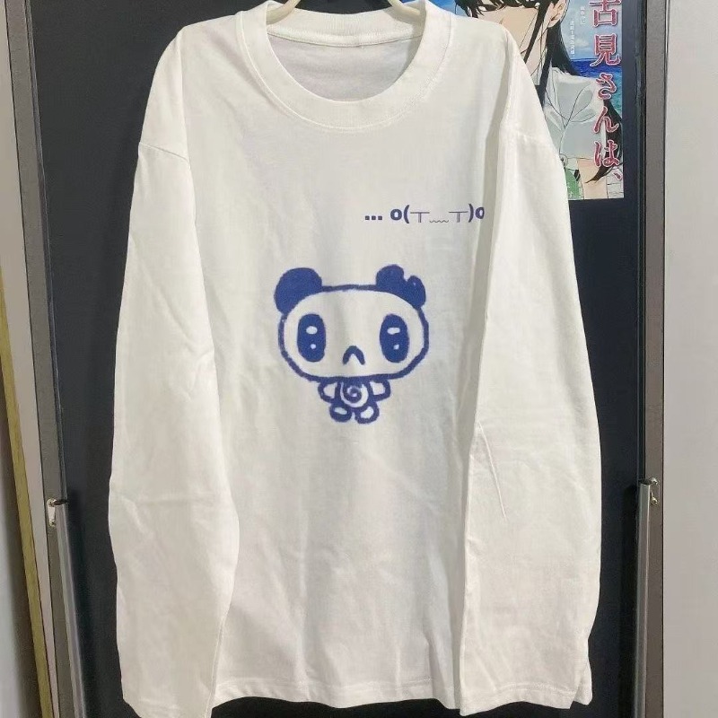 Kimutomo T Shirts Women Cartoo - Wallpaper 评论和价格